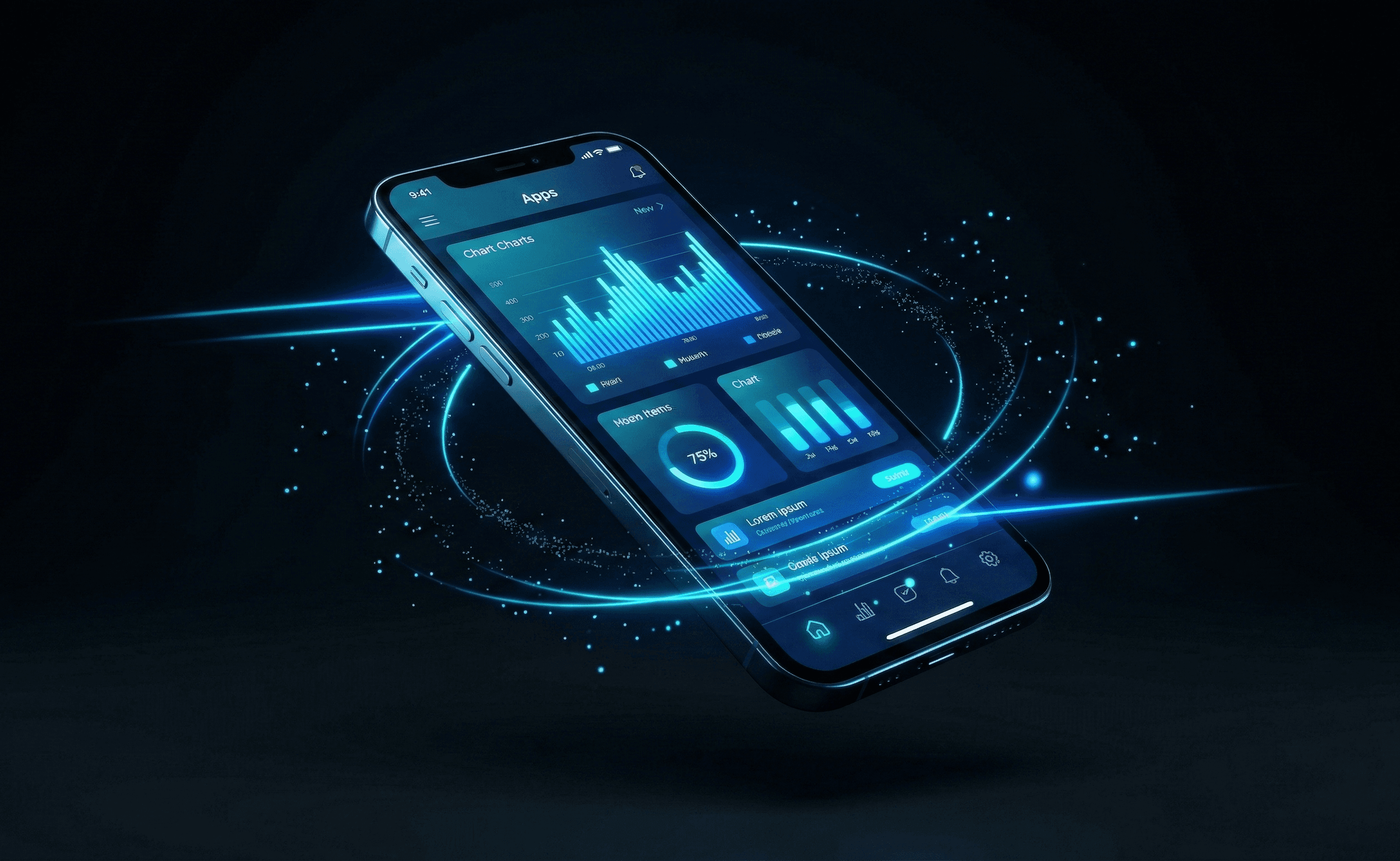 MOBILE ΕΦΑΡΜΟΓΕΣ service illustration